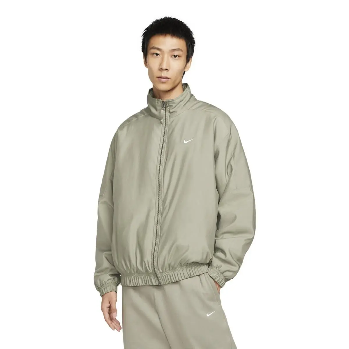 Nike clothing - Light Army/Kumquat (UPC: 195243816553) 0