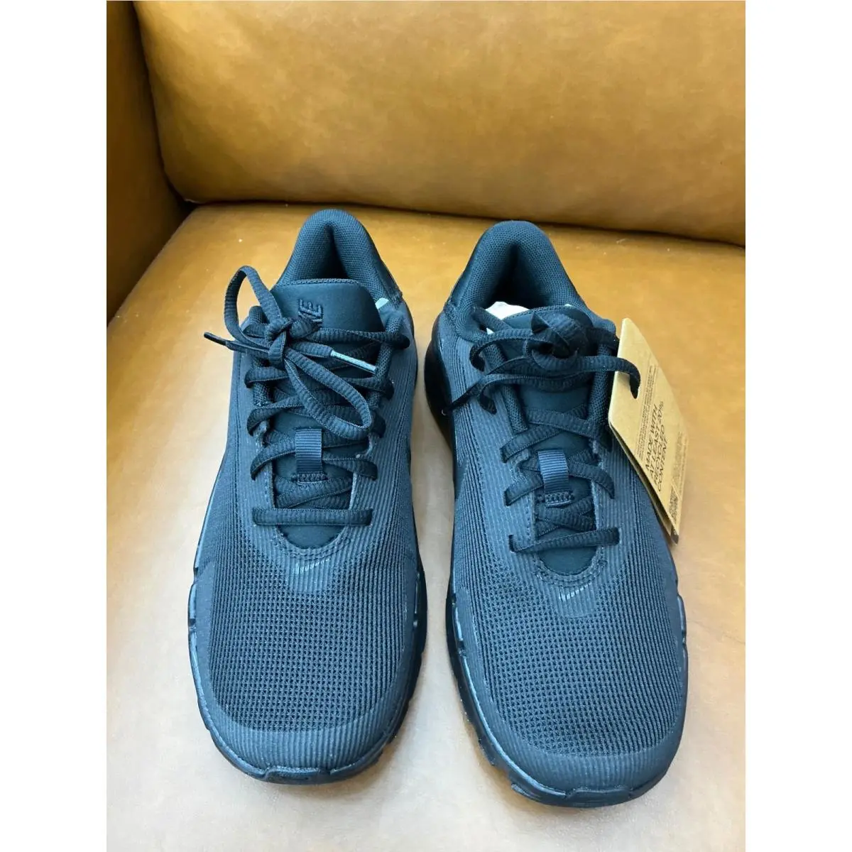 Nike shoes - Nike Flex Train - Flex Train - Black 1