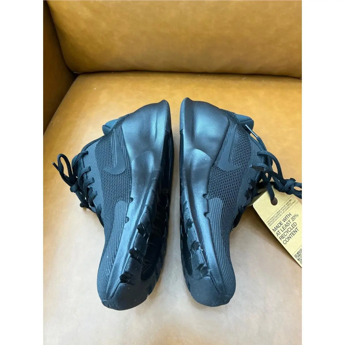 Nike shoes - Nike Flex Train - Flex Train - Black 2