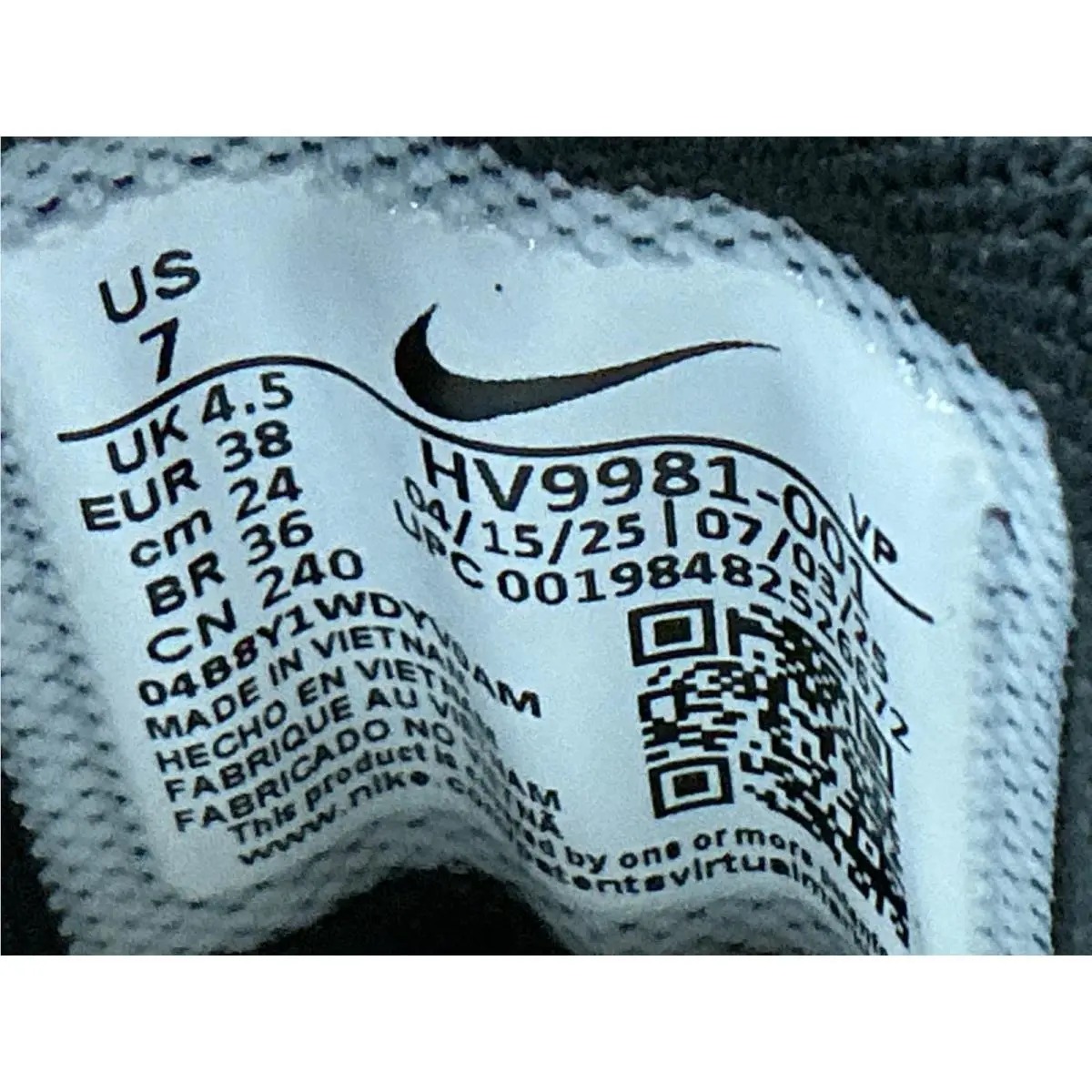 Nike shoes - Nike Flex Train - Flex Train - Black 4