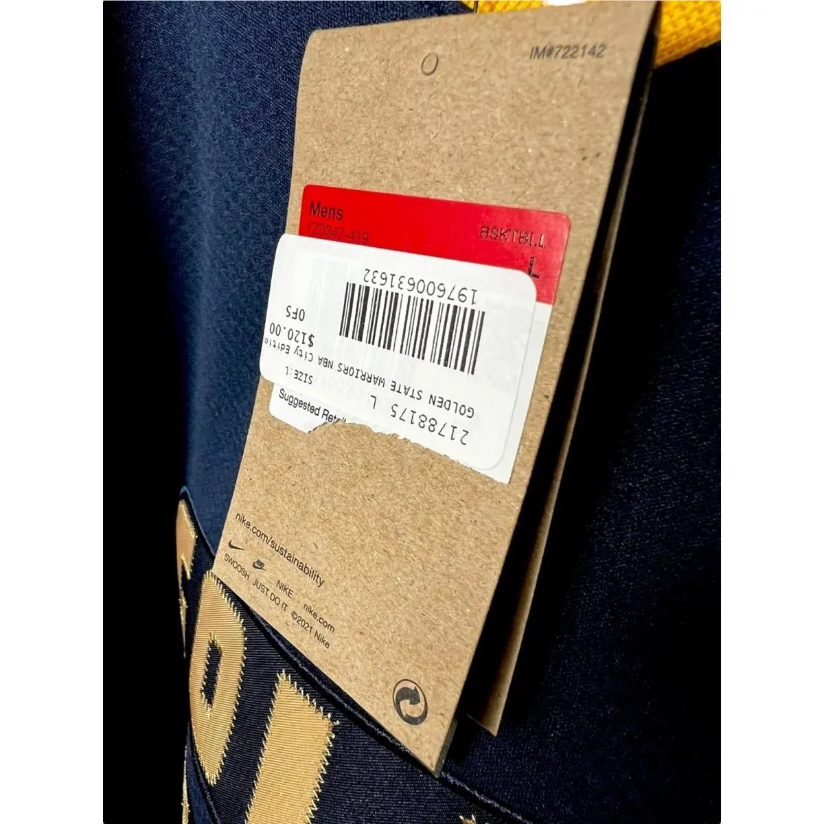 Nike clothing - Blue 3