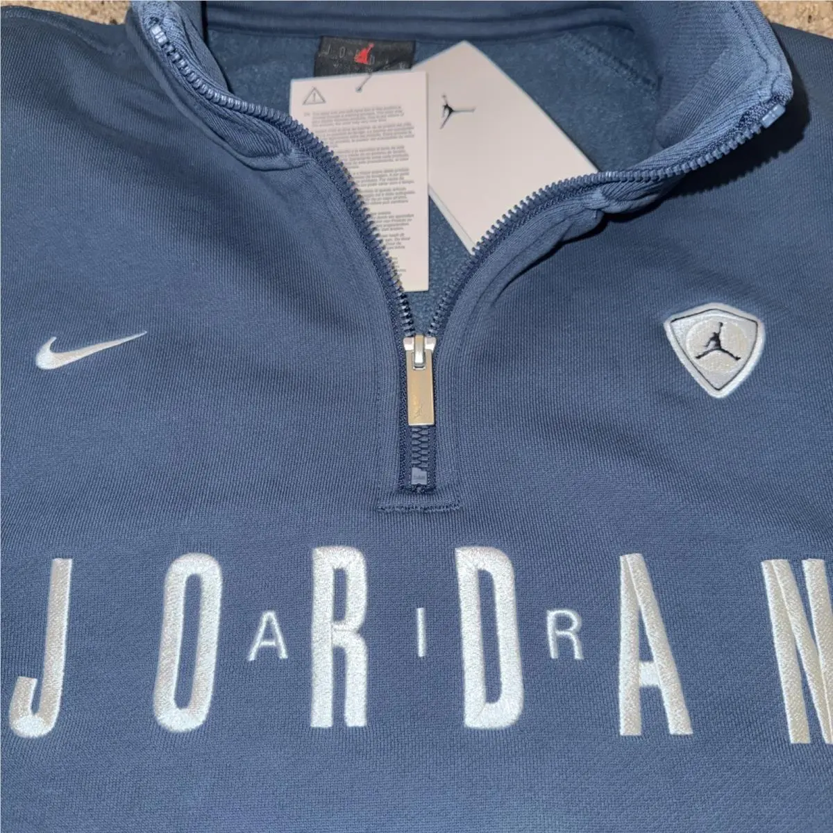 Nike clothing - Blue (UPC: 198726598663) 8
