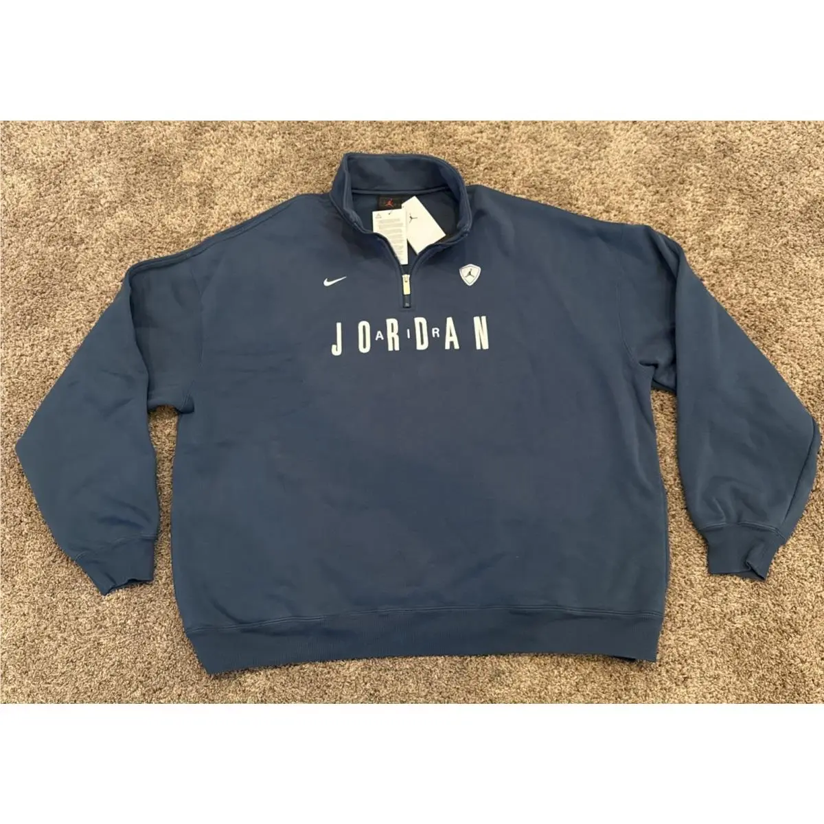 Nike clothing - Blue (UPC: 198726598663) 5