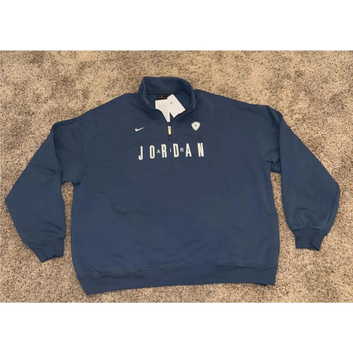 Nike clothing - Blue (UPC: 198726598663) 6