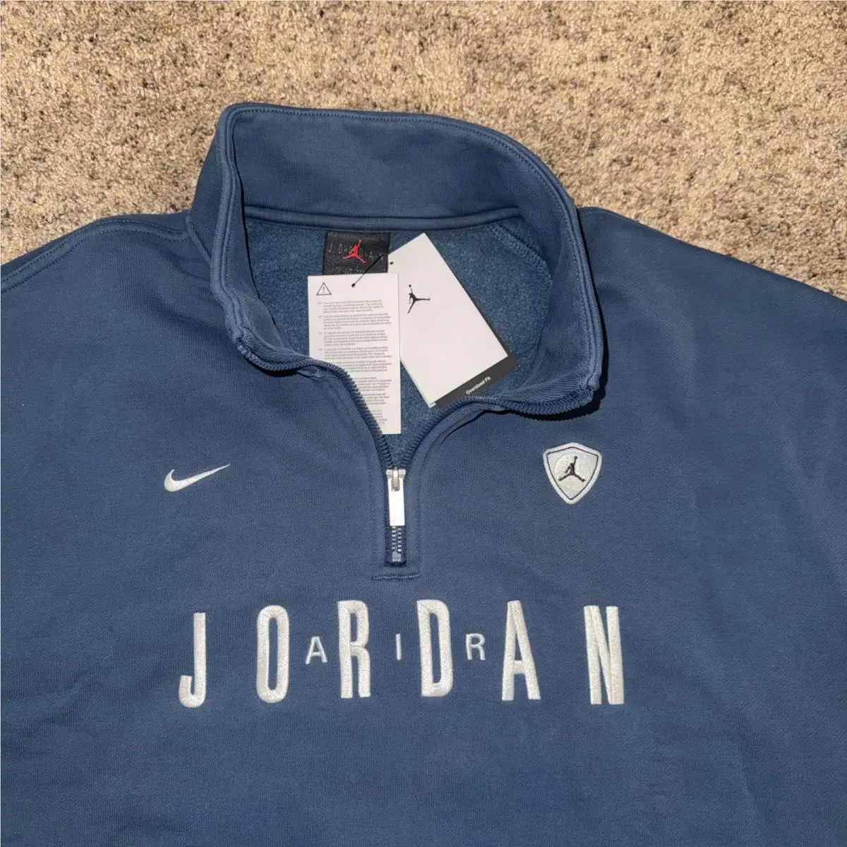 Nike clothing - Blue (UPC: 198726598663) 7