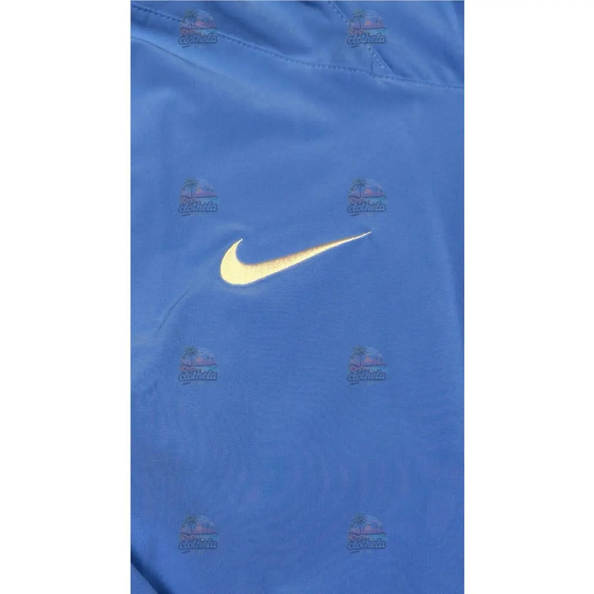 Nike clothing - Nike Dri-Fit - HF7073 HF7073-820 - Blue 1