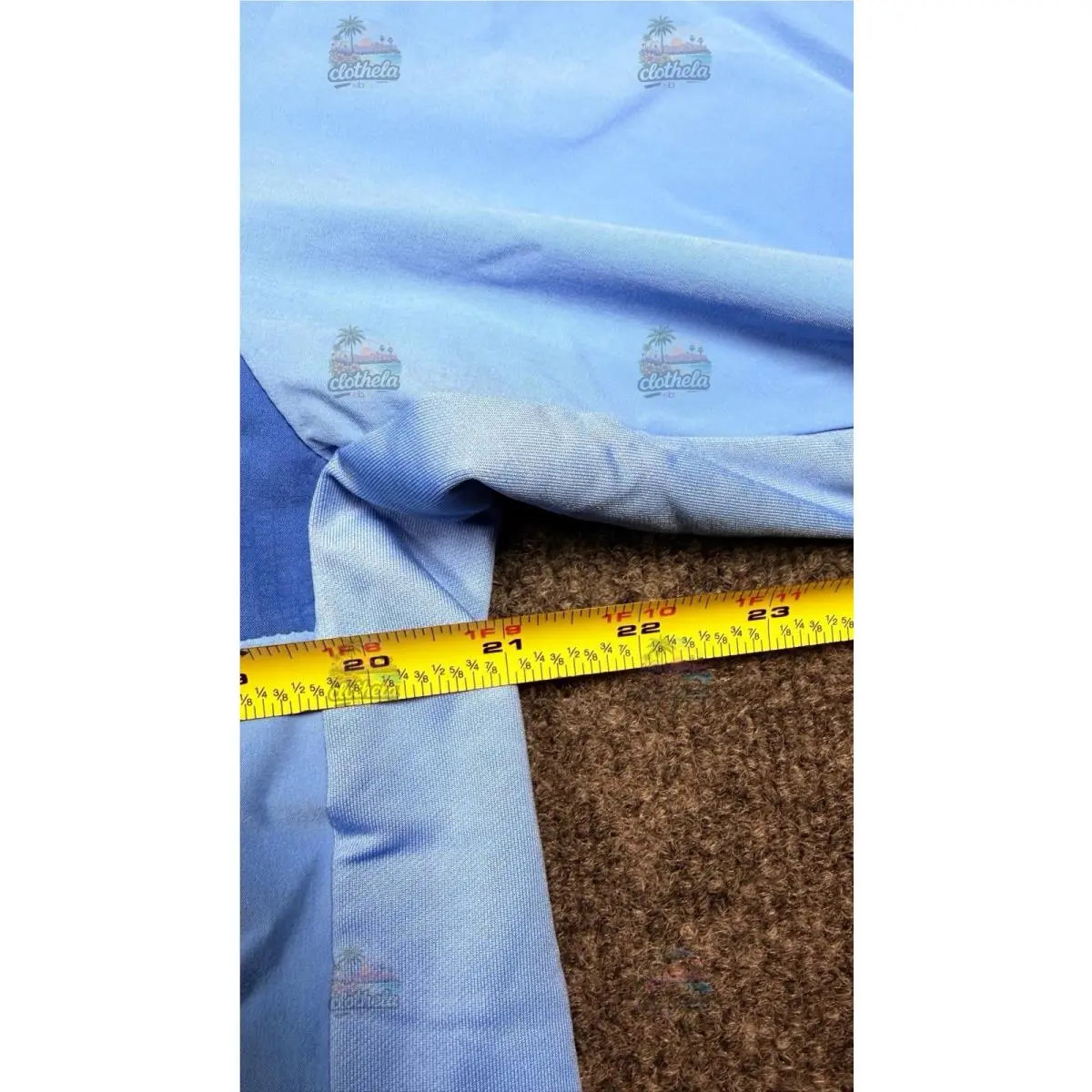 Nike clothing - Nike Dri-Fit - HF7073 HF7073-820 - Blue 5