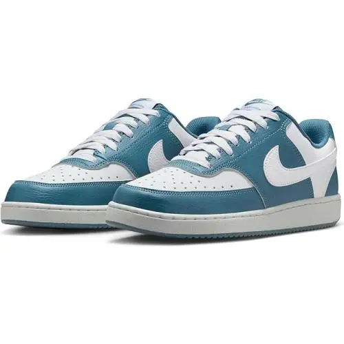 Nike shoes - Nike Court Vision - Court Vision - White/Blue 0