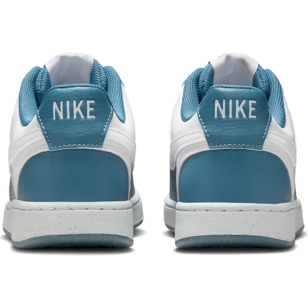 Nike shoes - Nike Court Vision - Court Vision - White/Blue 1