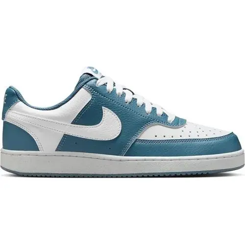 Nike shoes - Nike Court Vision - Court Vision - White/Blue 4