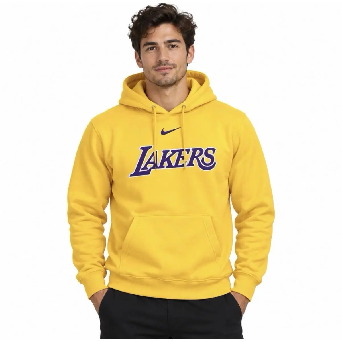 Nike clothing - Yellow (UPC: 0198484030542) 1