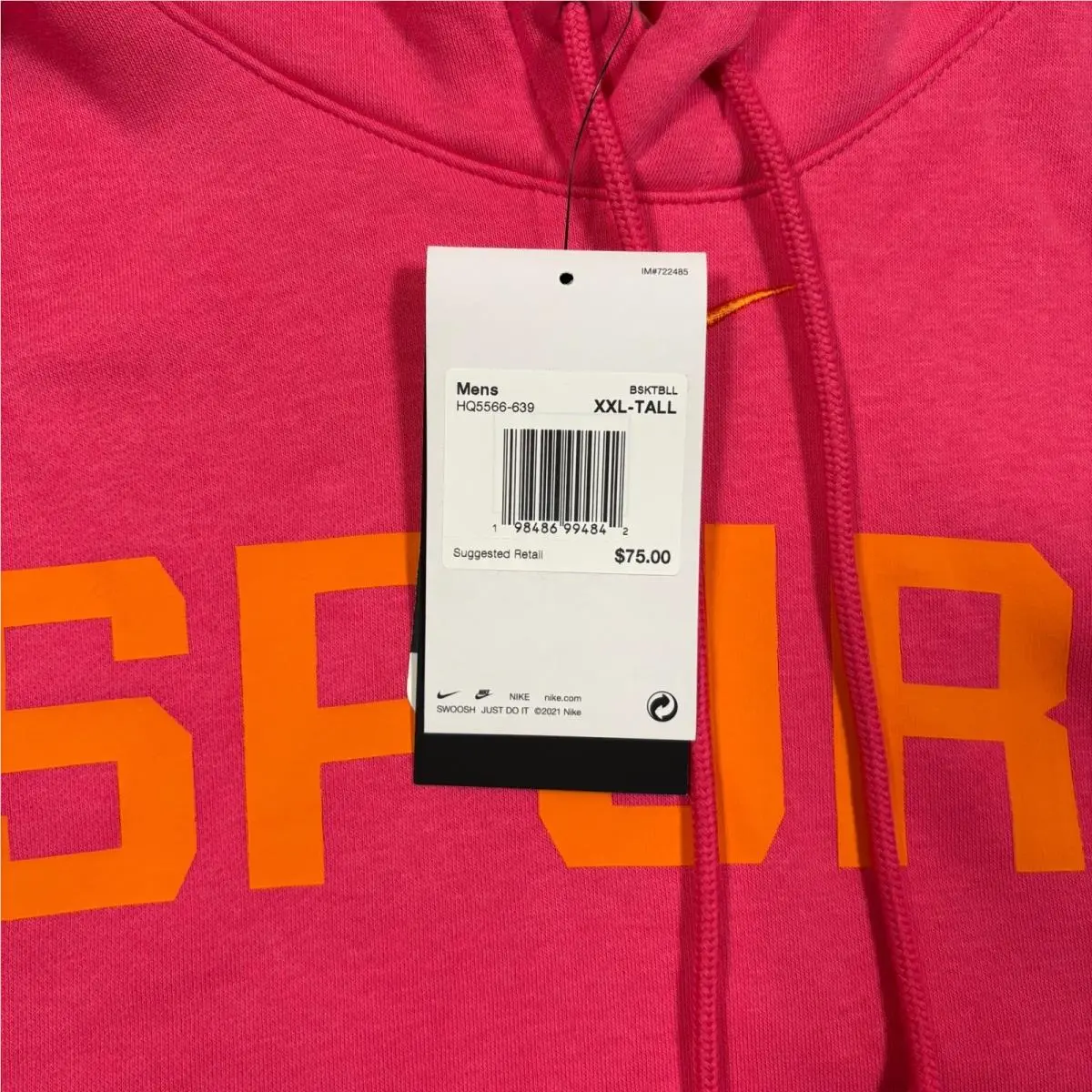 Nike clothing - Pink 3