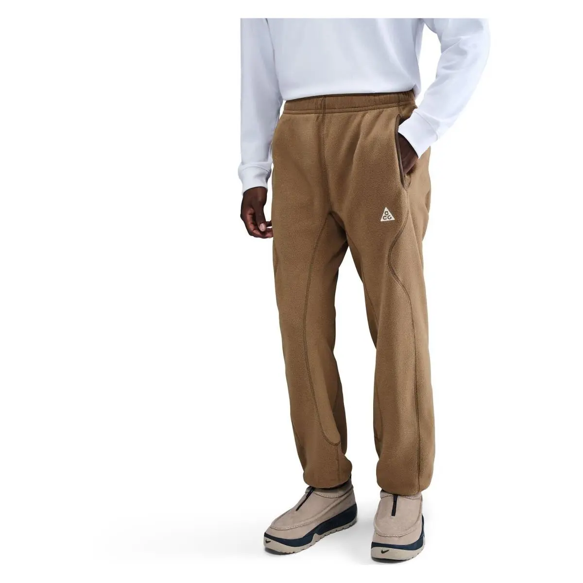 Nike clothing - Nike ACG Wolf Tree - ACG Wolf Tree - Brown 10