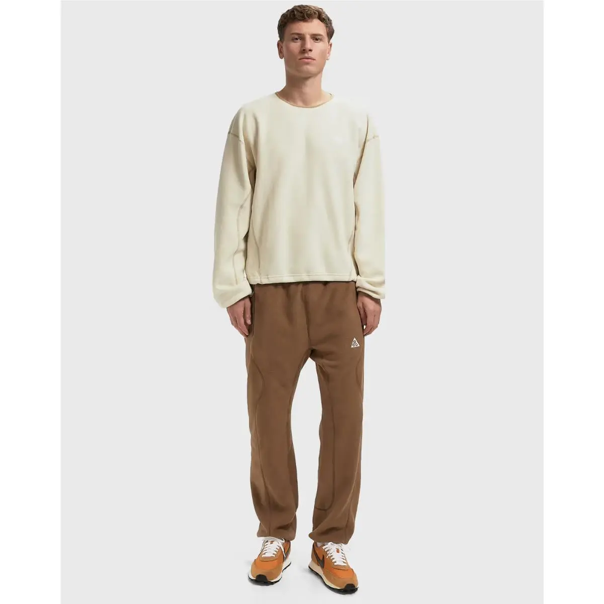 Nike clothing - Nike ACG Wolf Tree - ACG Wolf Tree - Brown 17