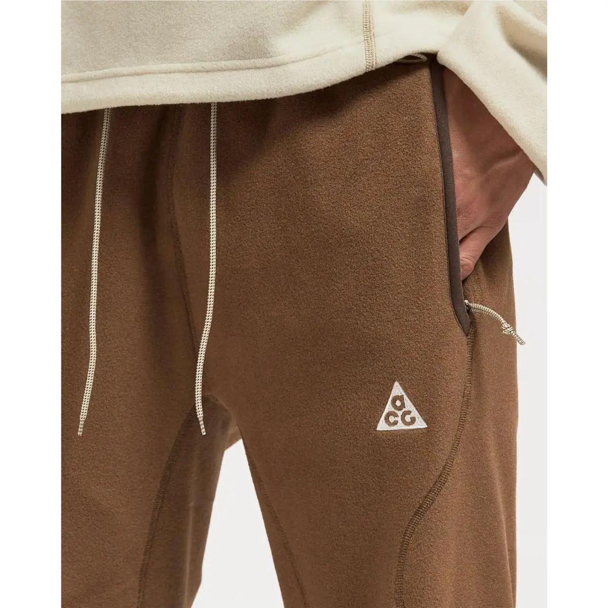 Nike clothing - Nike ACG Wolf Tree - ACG Wolf Tree - Brown 9