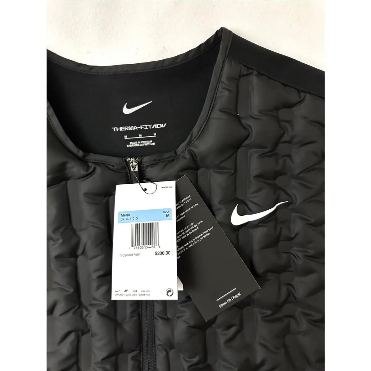 Nike clothing - Black 5