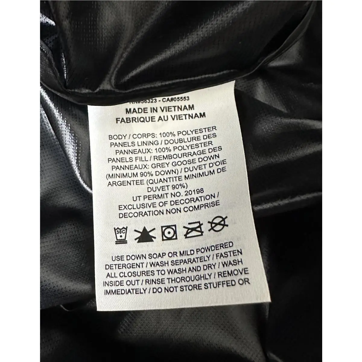 Nike clothing - Black 6