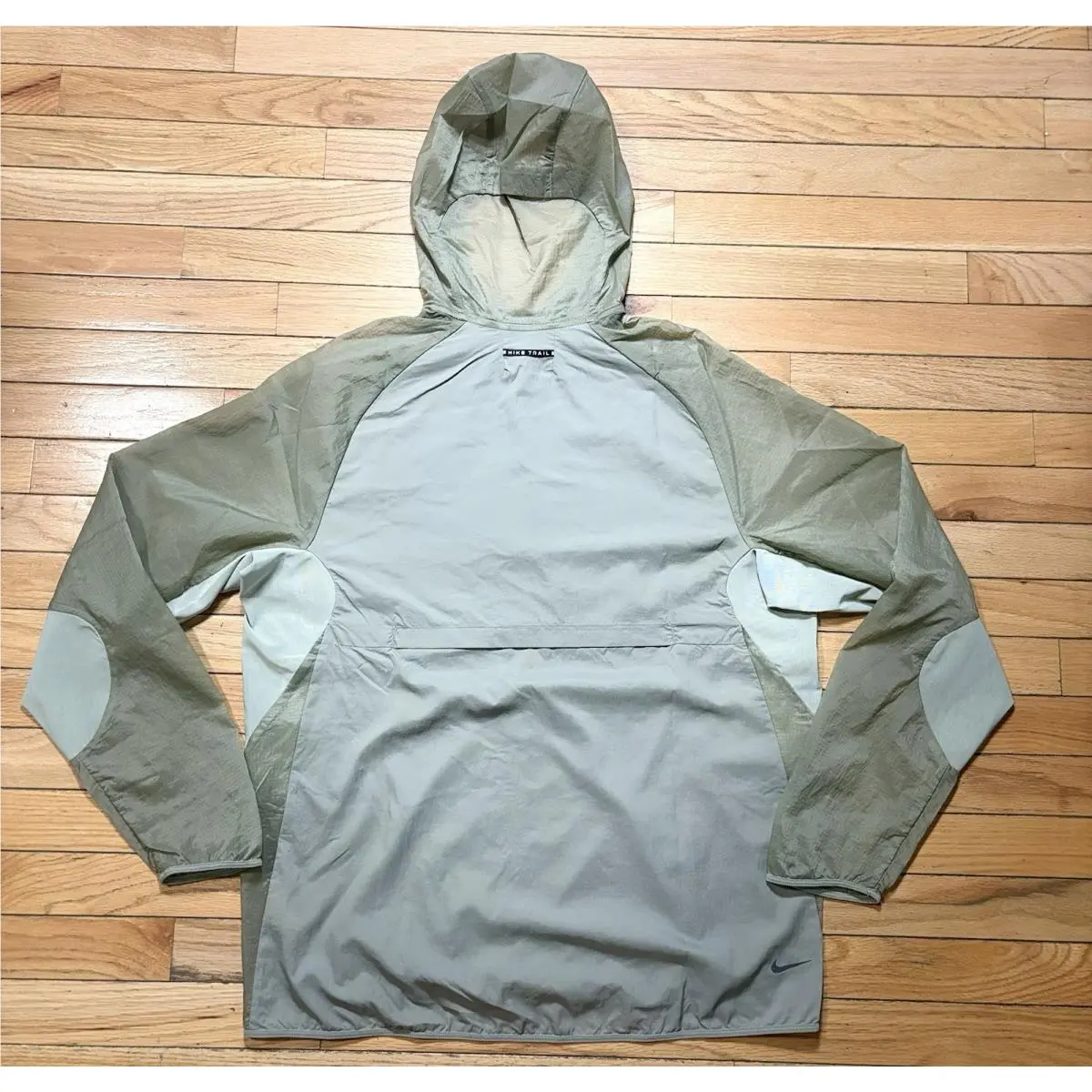 Nike clothing - Nike Trail - Trail - FN4002-276 - Olive (UPC: 0197594165762) 15