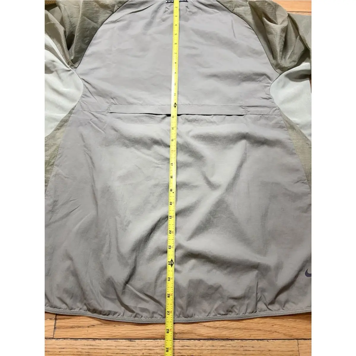 Nike clothing - Nike Trail - Trail - FN4002-276 - Olive (UPC: 0197594165762) 19