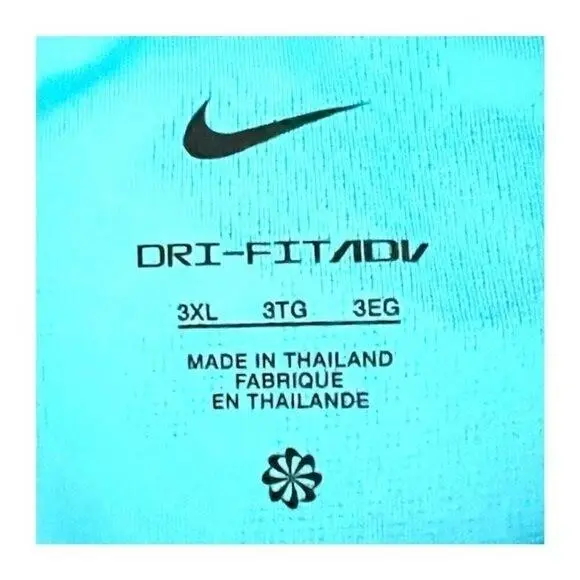 Nike clothing - Nike Dri-Fit - Blue 2