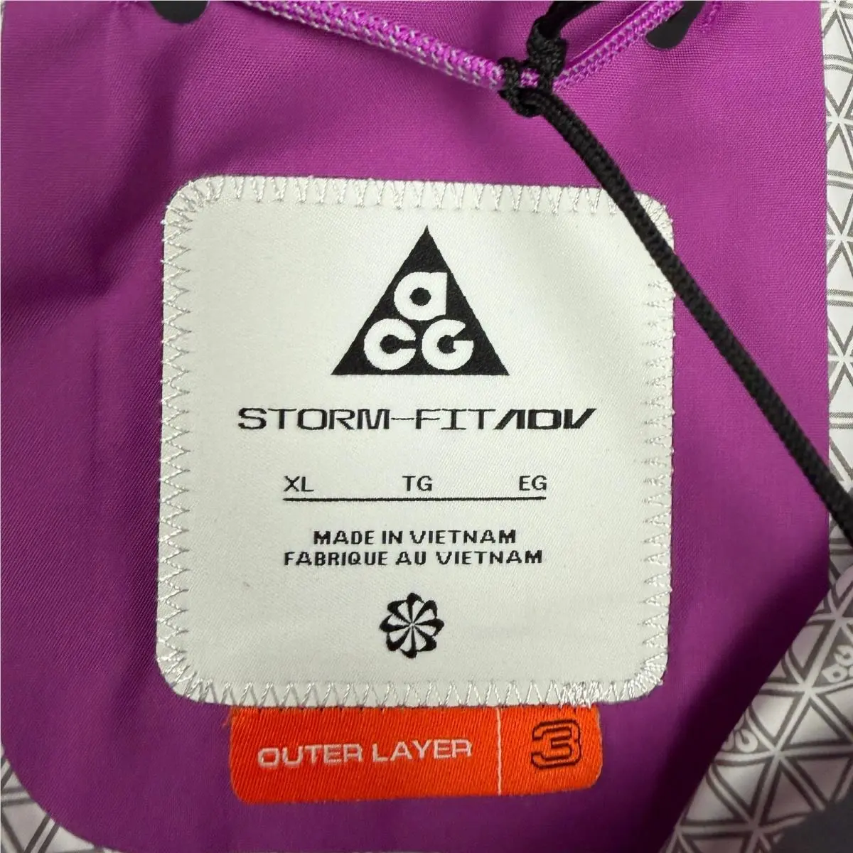 Nike clothing - Purple 8