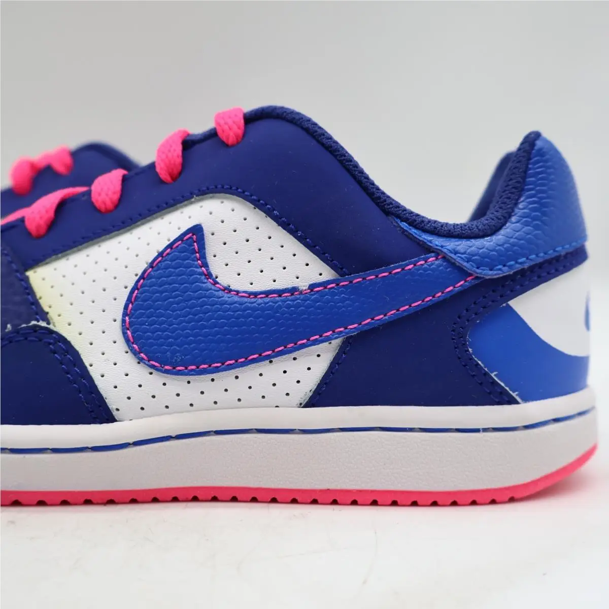 Nike shoes - Nike Son of Force PS - Blue 13