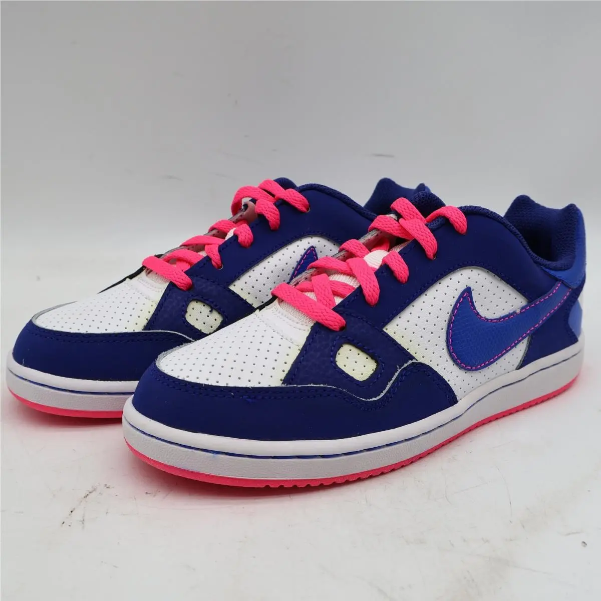 Nike shoes - Nike Son of Force PS - Blue 1