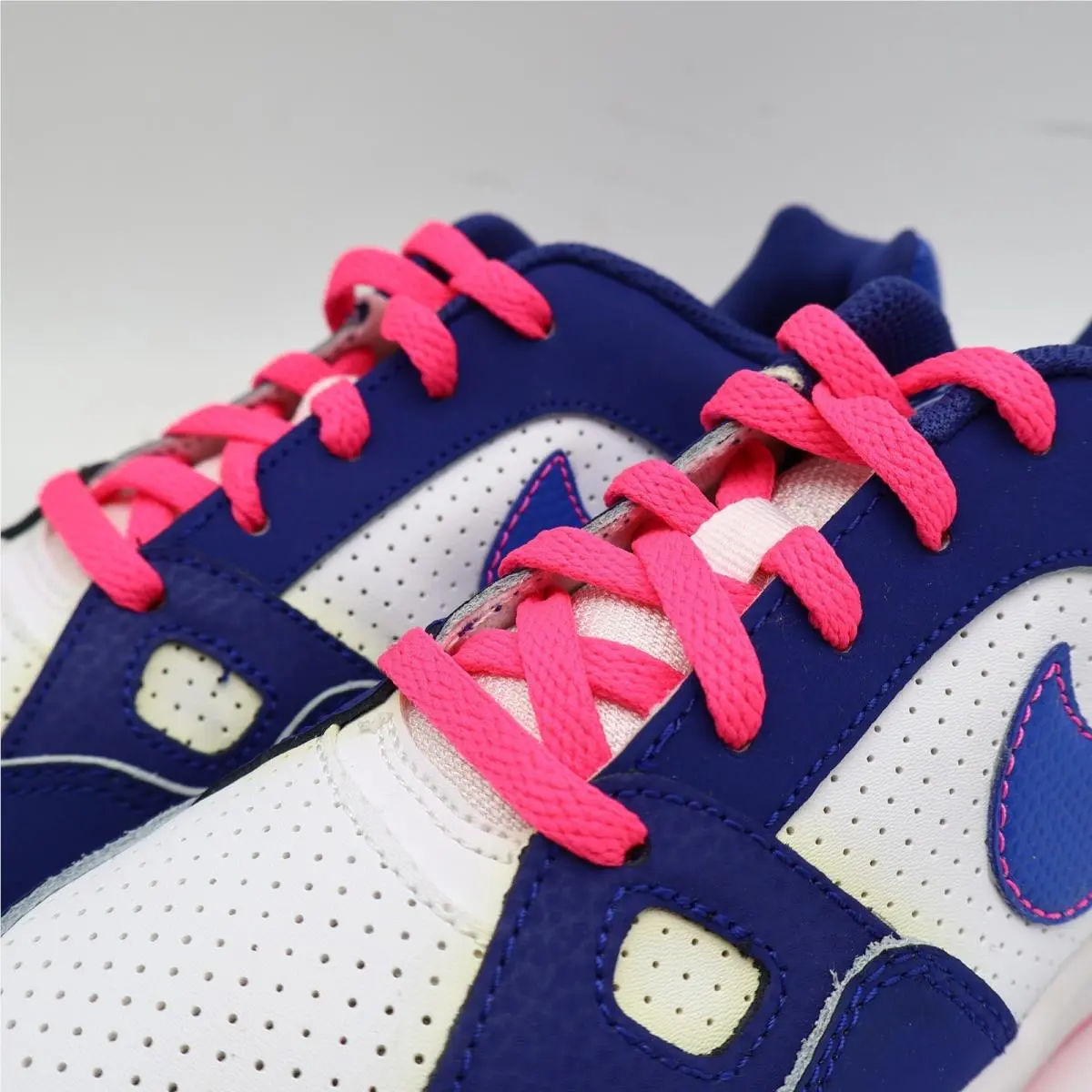 Nike shoes - Nike Son of Force PS - Blue 2