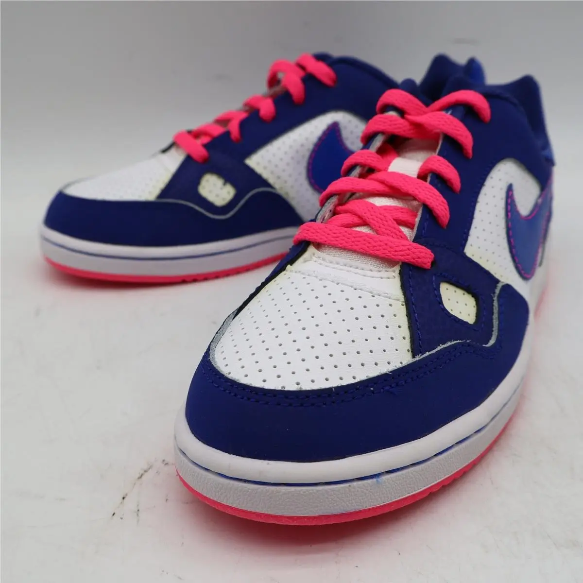 Nike shoes - Nike Son of Force PS - Blue 4