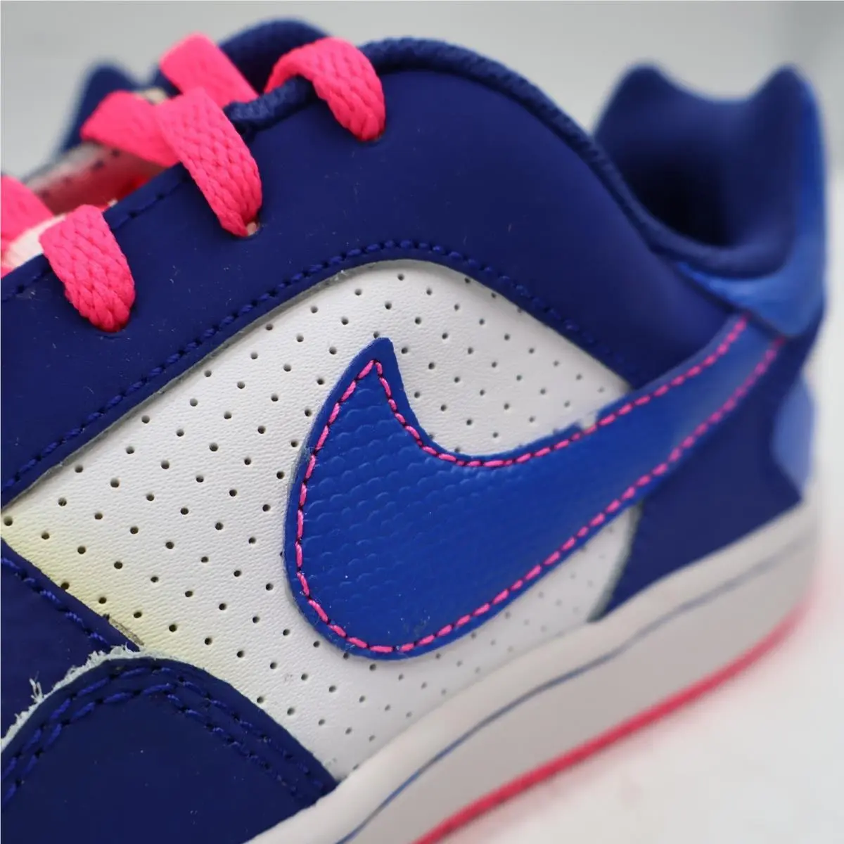 Nike shoes - Nike Son of Force PS - Blue 3