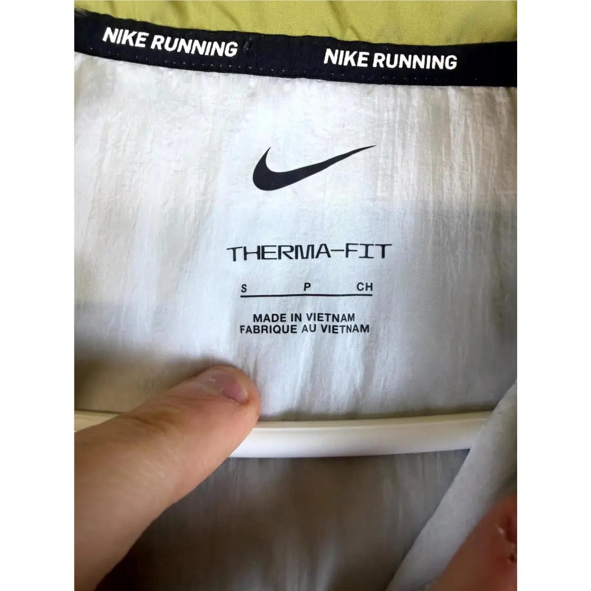 Nike clothing - Nike Therma-Fit Repel - Repel - DD5644-379 - Brown (UPC: 195242196410) 1