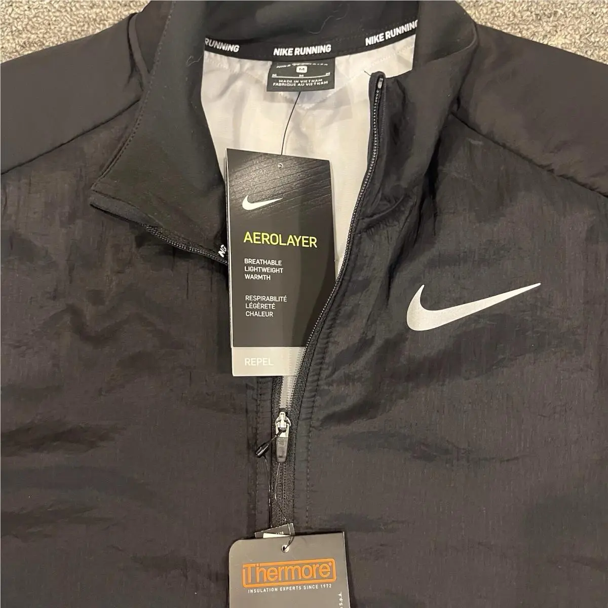 Nike clothing - Black 0