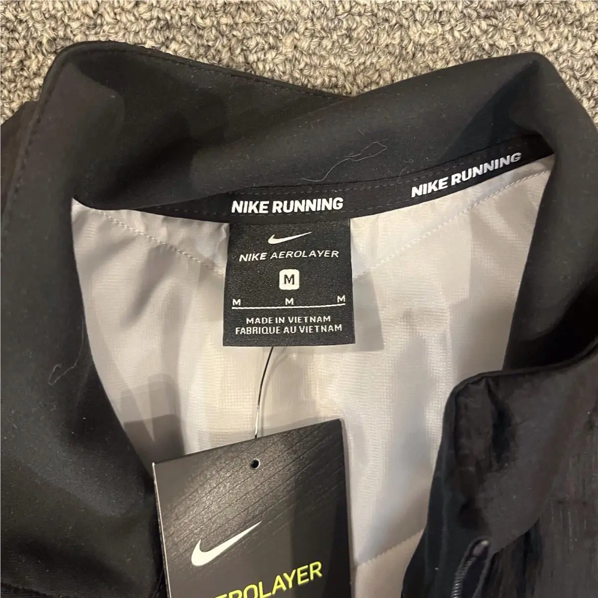 Nike clothing - Black 1