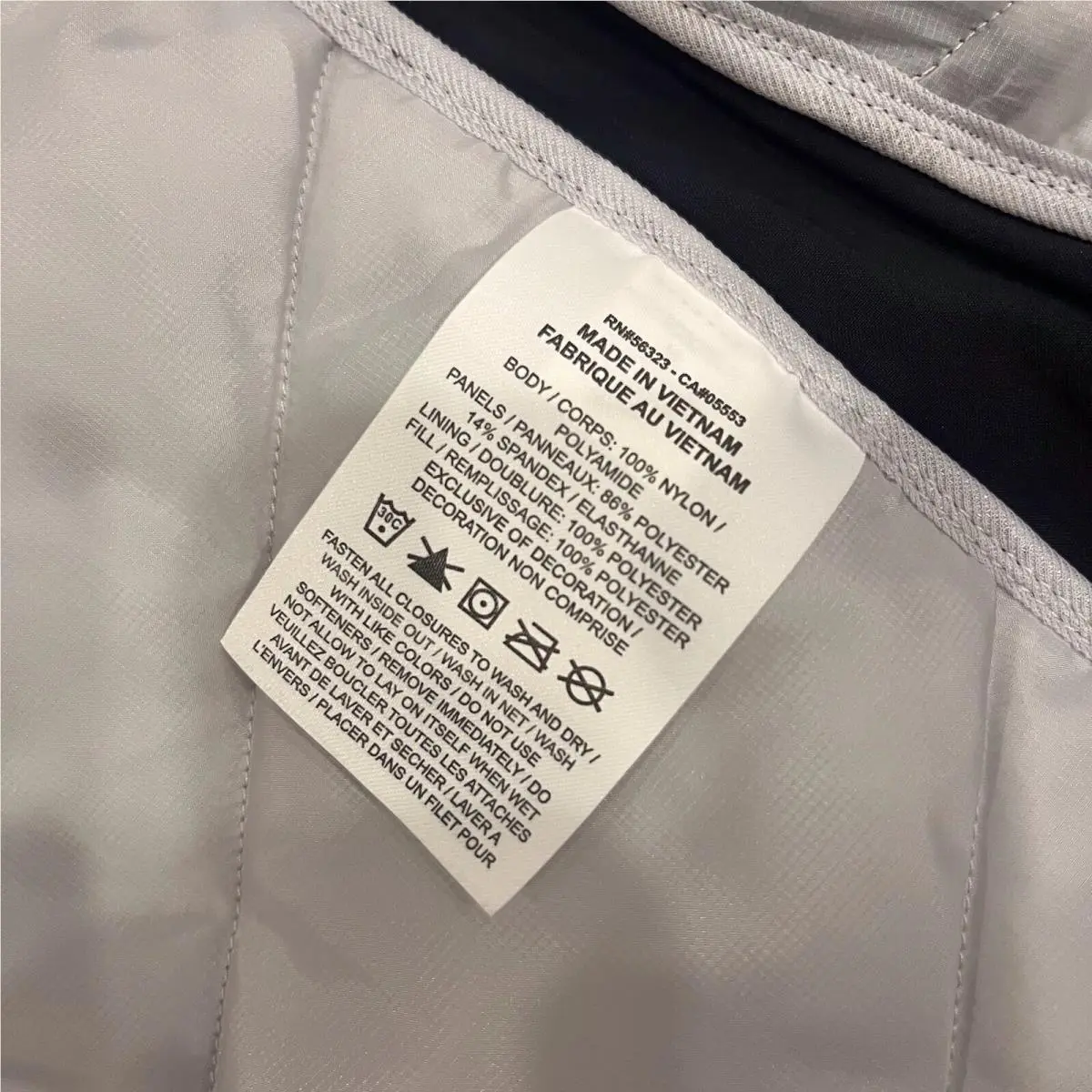 Nike clothing - Black 5