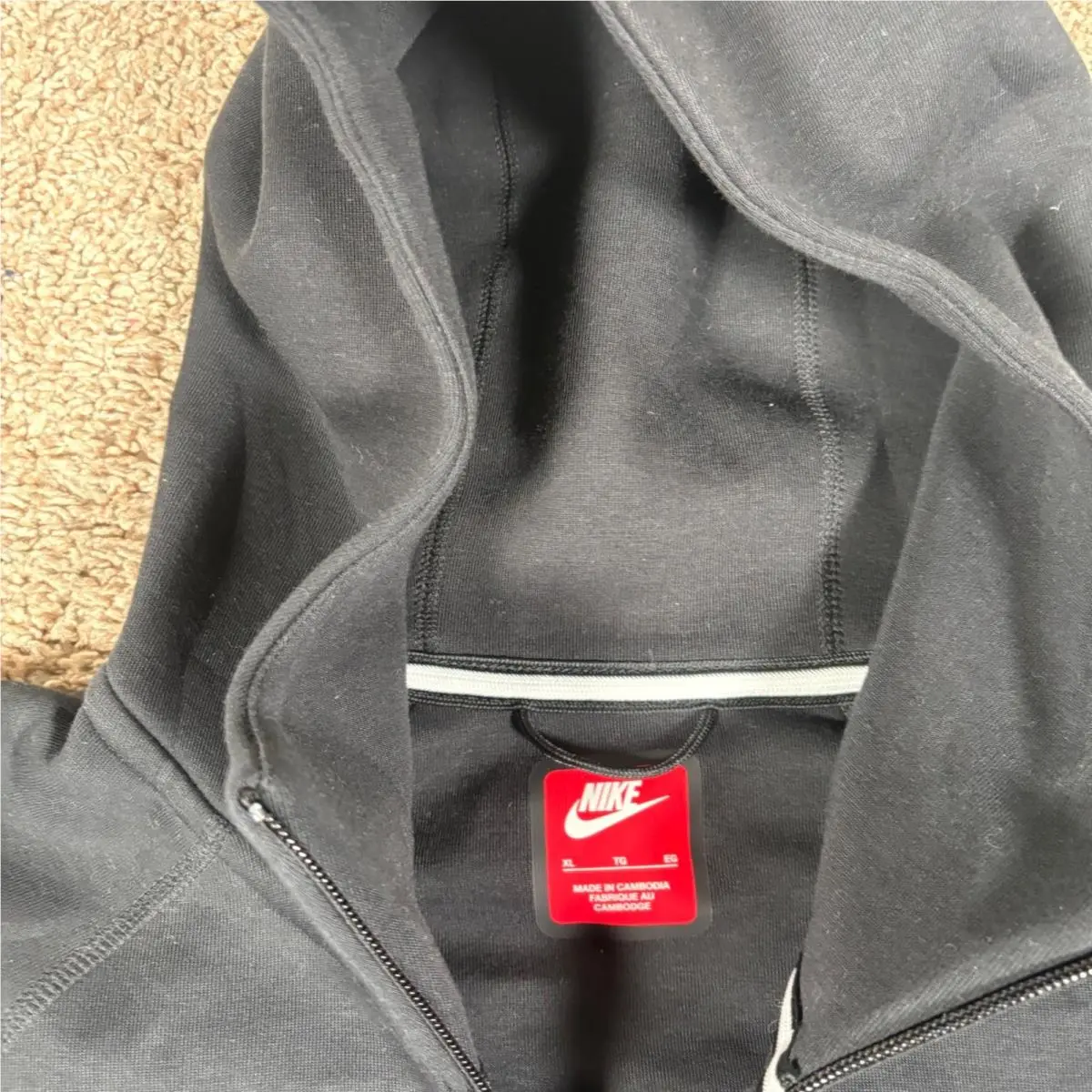 Nike clothing - Black 1