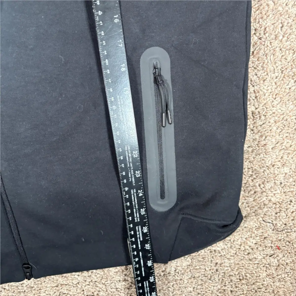 Nike clothing - Black 3