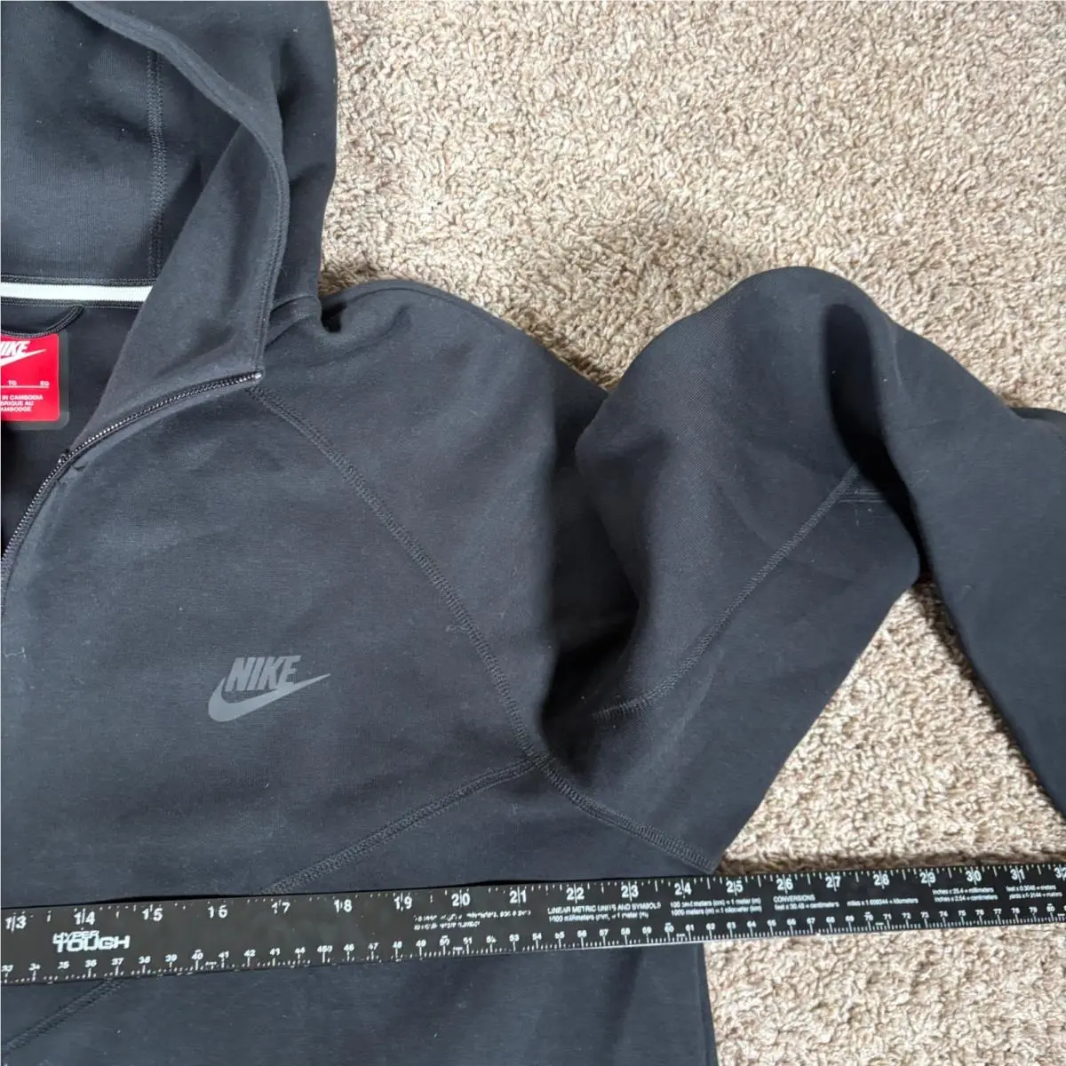 Nike clothing - Black 2
