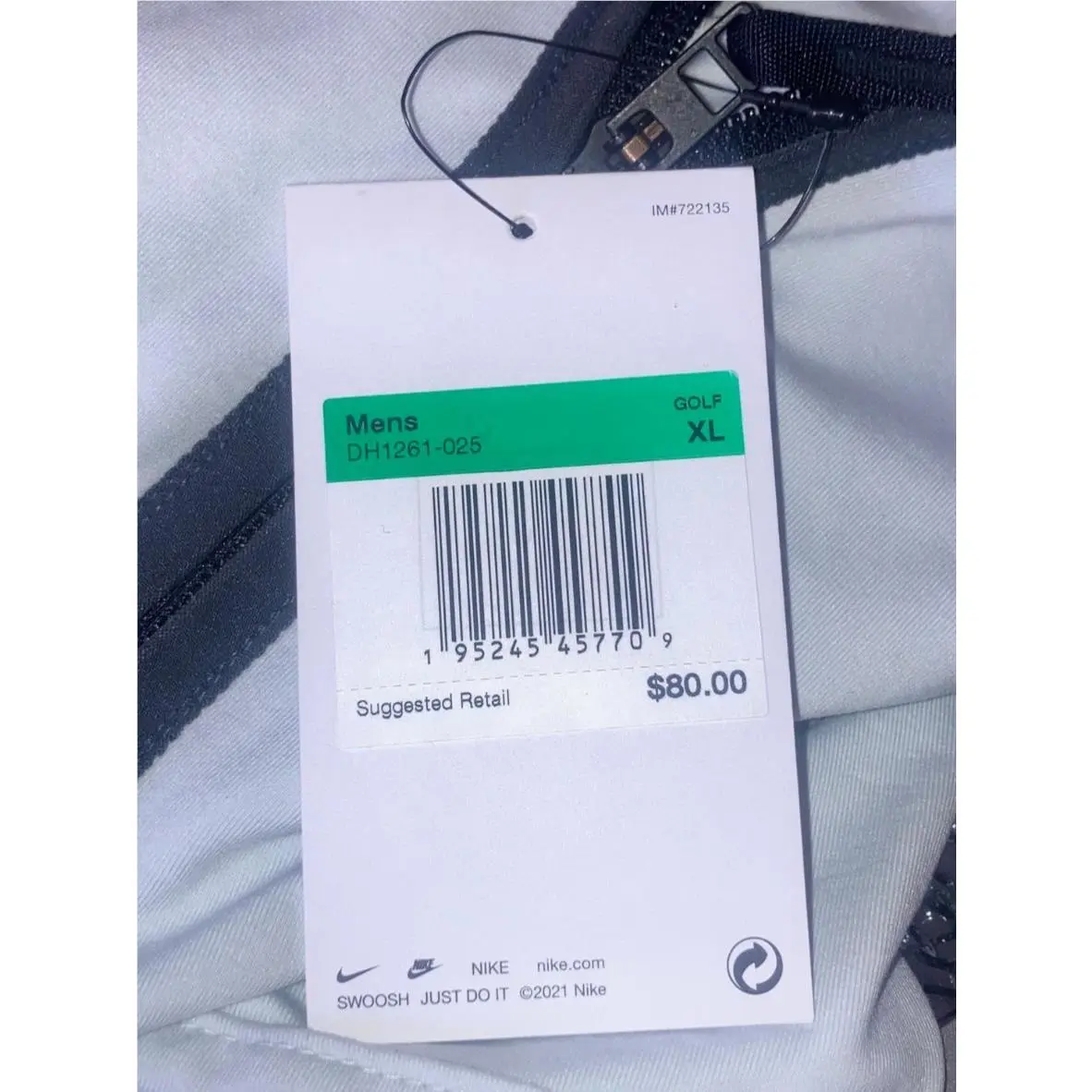 Nike clothing - Nike Dri-Fit - DH1261-025 - Gray 2