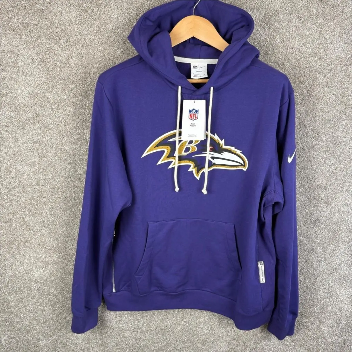 Nike clothing - Purple 0