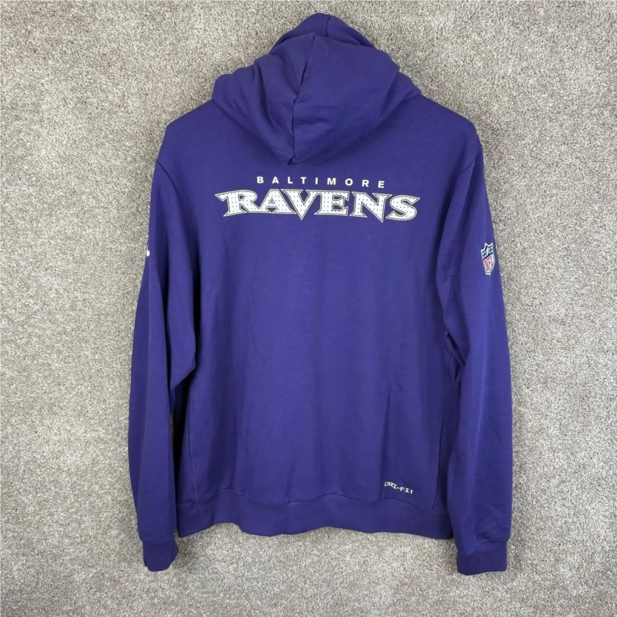 Nike clothing - Purple 1