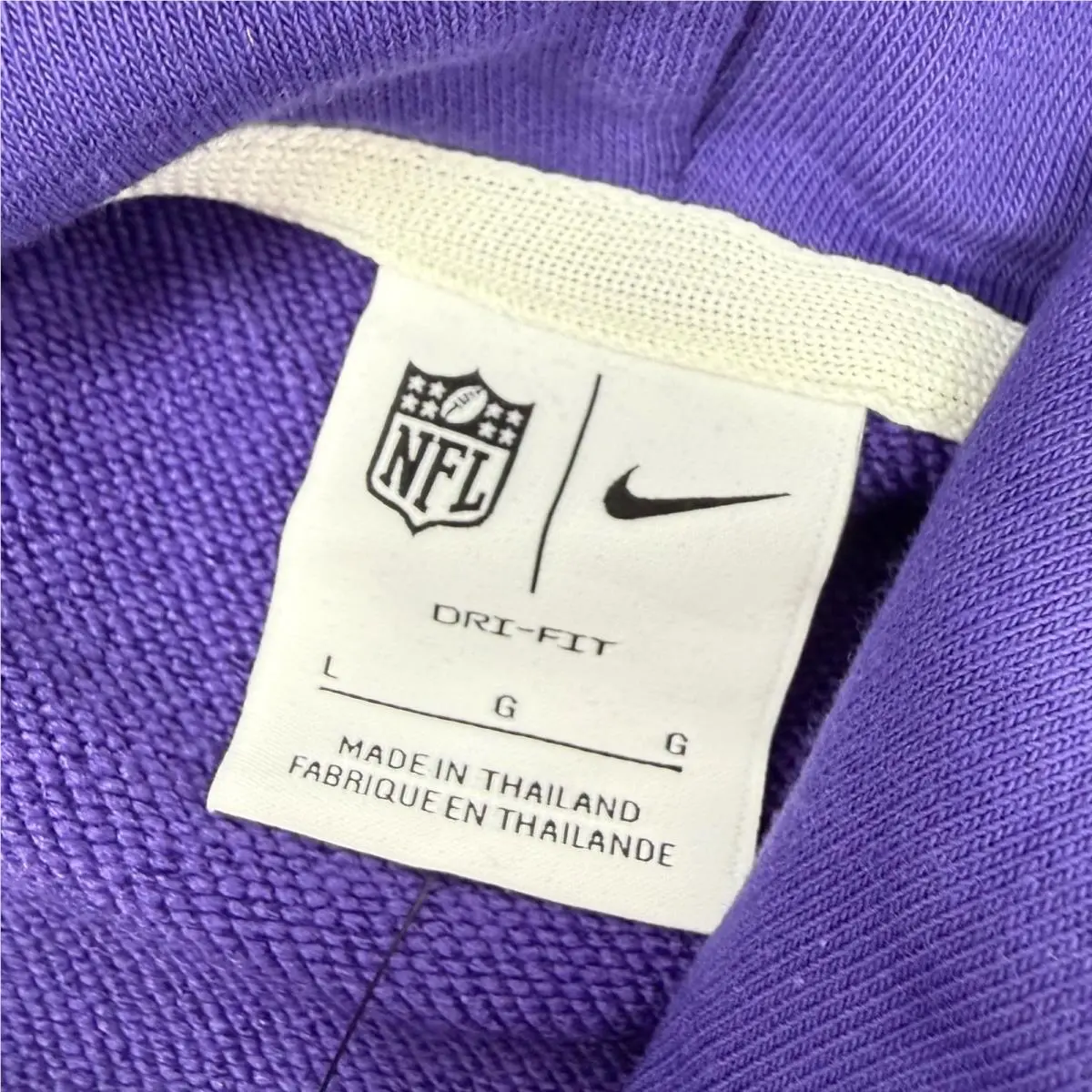 Nike clothing - Purple 5