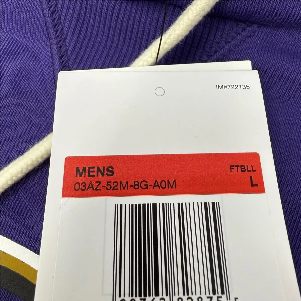Nike clothing - Purple 6