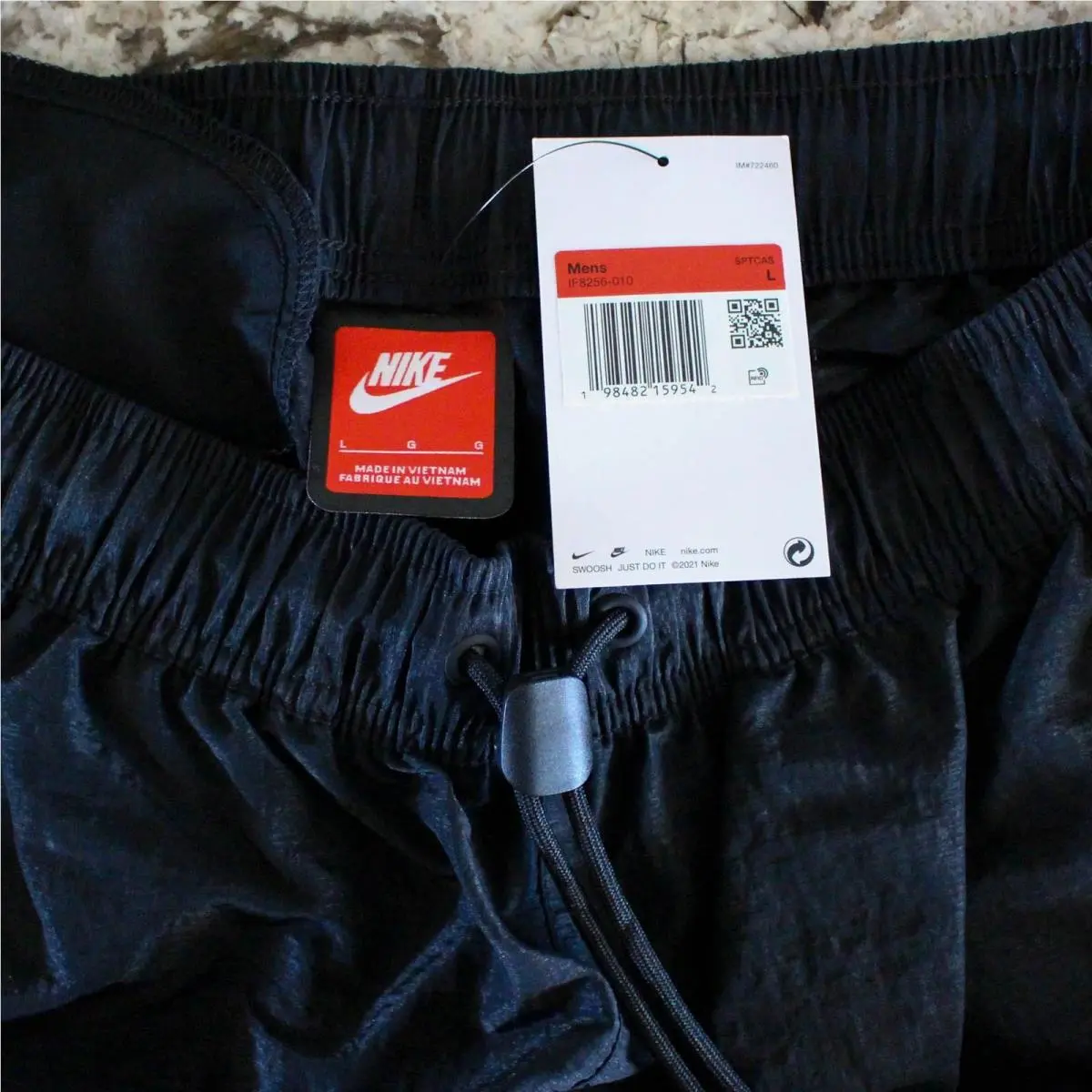 Nike clothing - Black 3