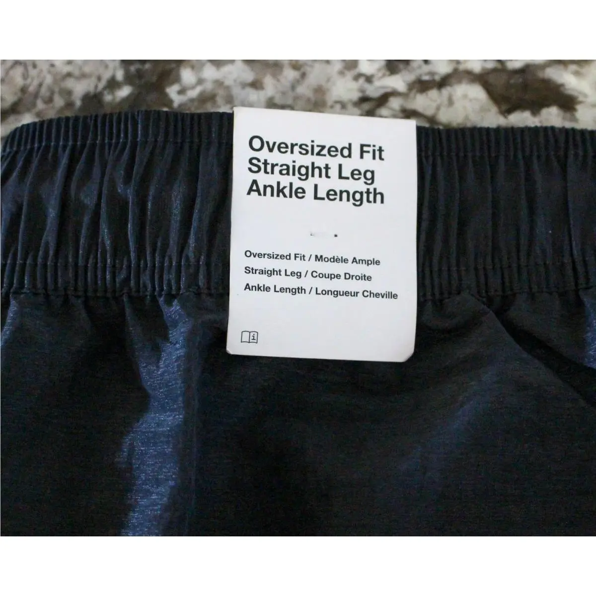Nike clothing - Black 5