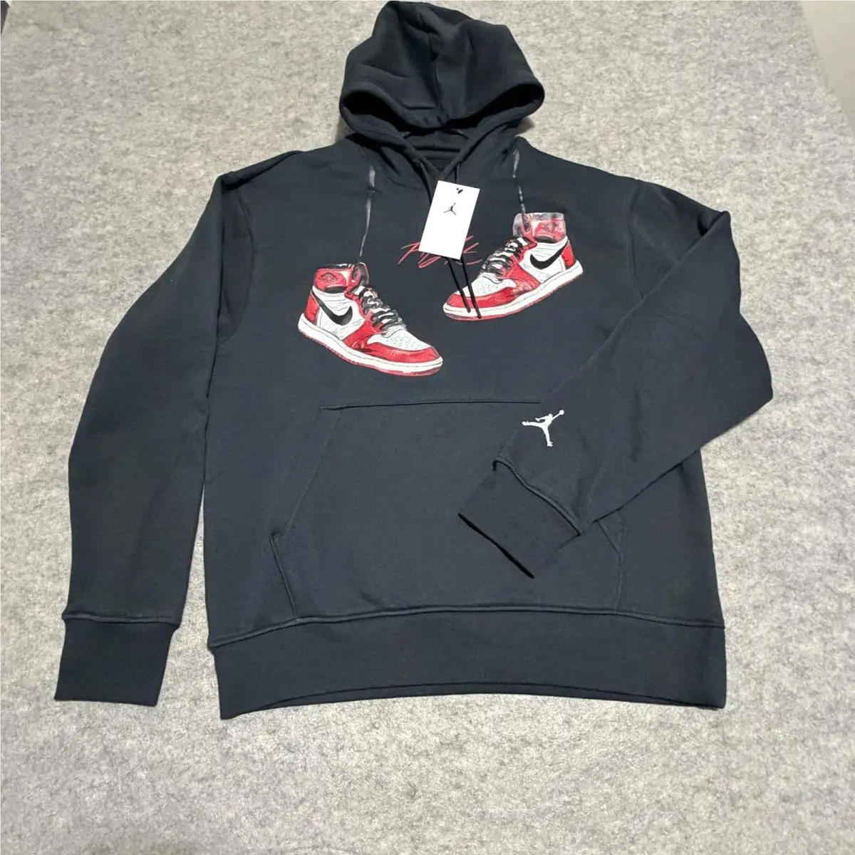 Nike clothing - FD0568010 - FD0568010 - Black 8