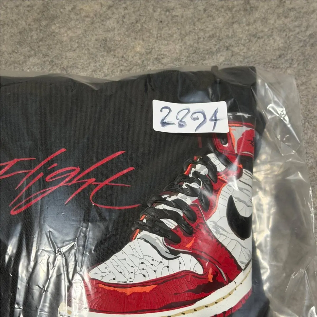 Nike clothing - FD0568010 - FD0568010 - Black 6
