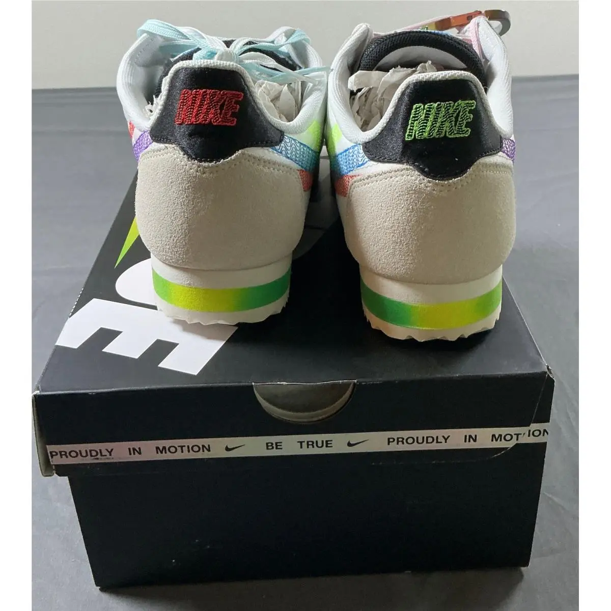 Nike shoes - Nike Cortez Be True - Cortez True - Multicolor (UPC: 196150082246) 1