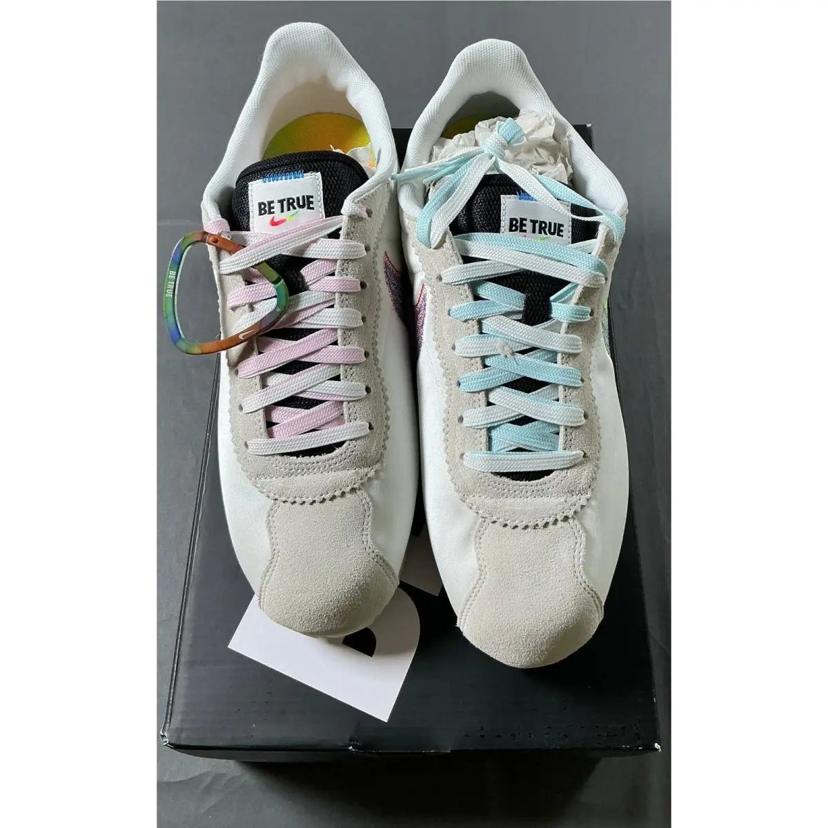 Nike shoes - Nike Cortez Be True - Cortez True - Multicolor (UPC: 196150082246) 3