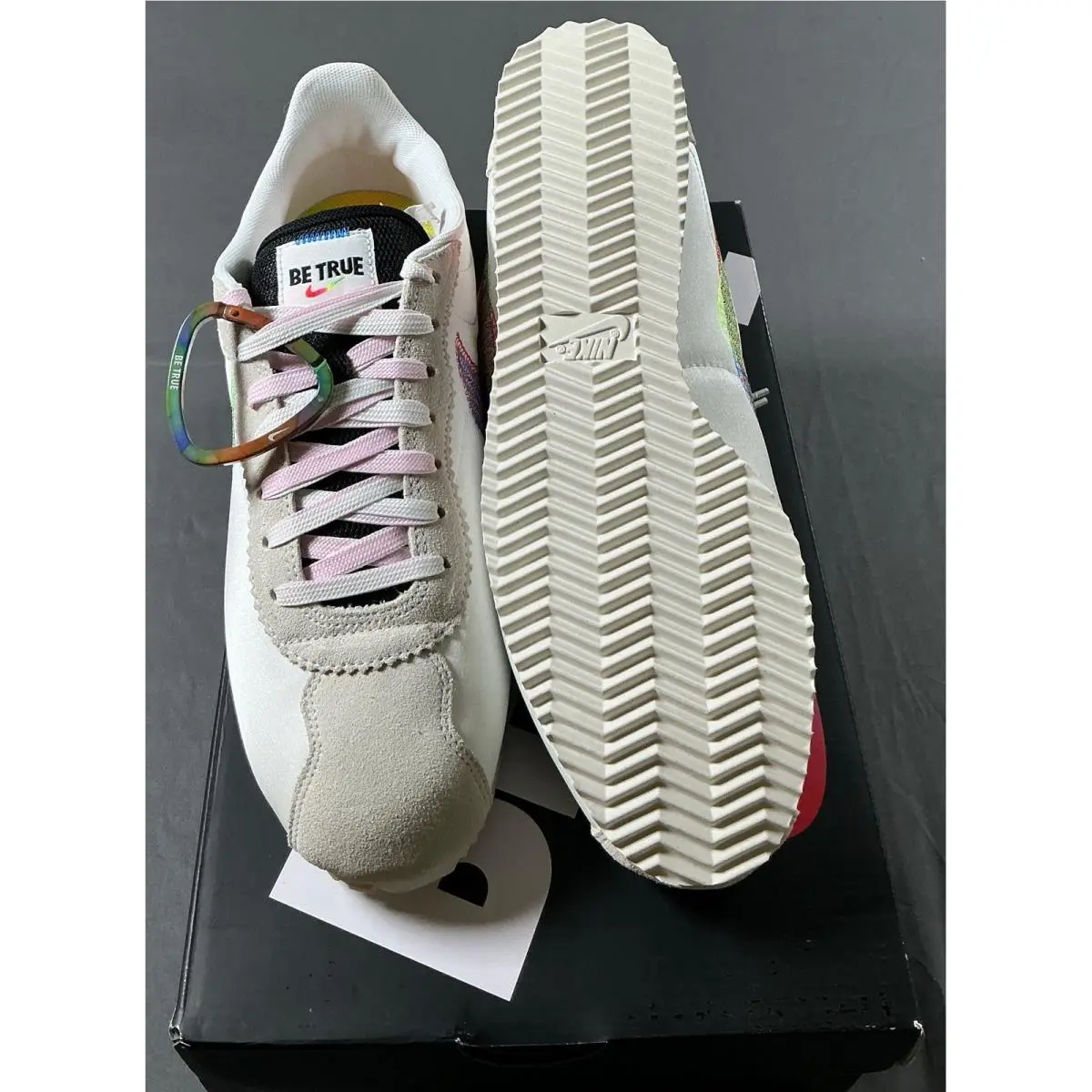 Nike shoes - Nike Cortez Be True - Cortez True - Multicolor (UPC: 196150082246) 4