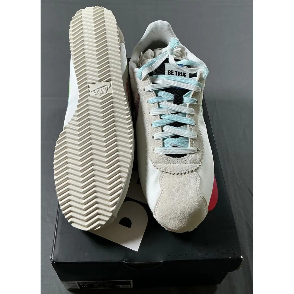 Nike shoes - Nike Cortez Be True - Cortez True - Multicolor (UPC: 196150082246) 5